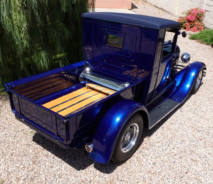 Ford Model A Pickup & Model AA - Image 10 of 31
