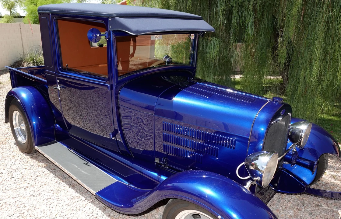 Ford Model A Pickup & Model AA - Image 26 of 31