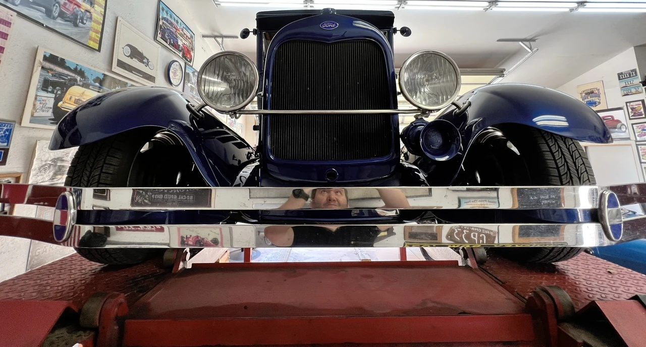 Ford Model A Pickup & Model AA - Image 21 of 31