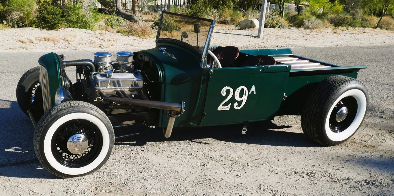 Ford Model A Pickup & Model AA - Image 7 of 31