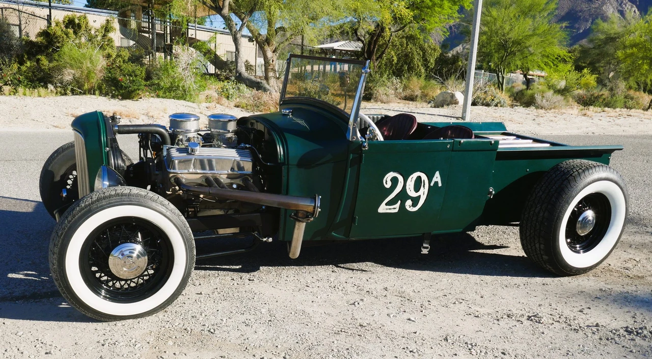 Ford Model A Pickup & Model AA - Image 9 of 31