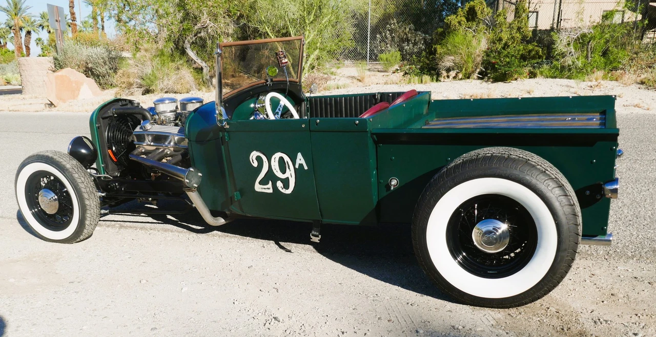Ford Model A Pickup & Model AA - Image 11 of 31