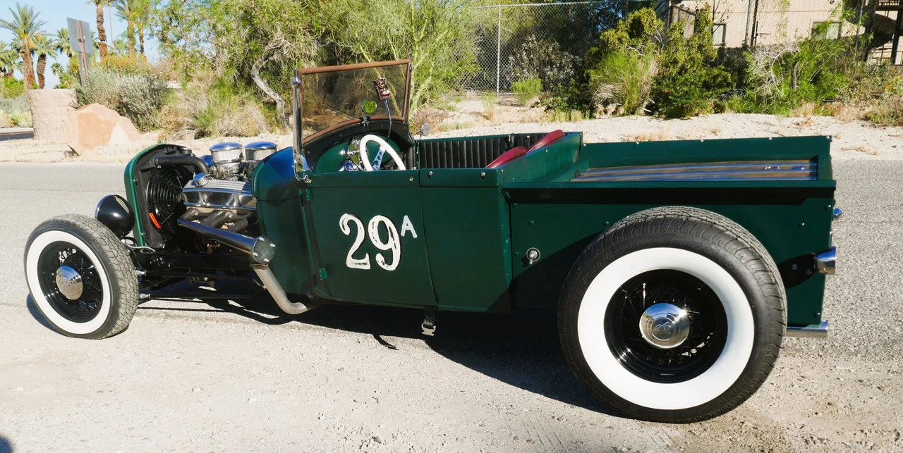 Ford Model A Pickup & Model AA - Image 12 of 31