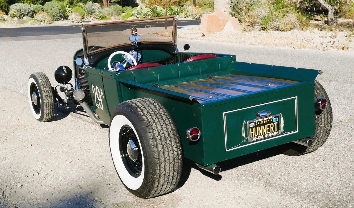 Ford Model A Pickup & Model AA - Image 16 of 31