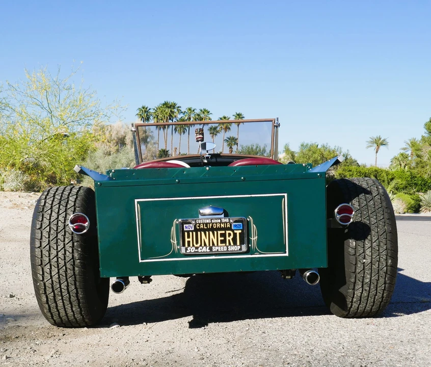 Ford Model A Pickup & Model AA - Image 21 of 31