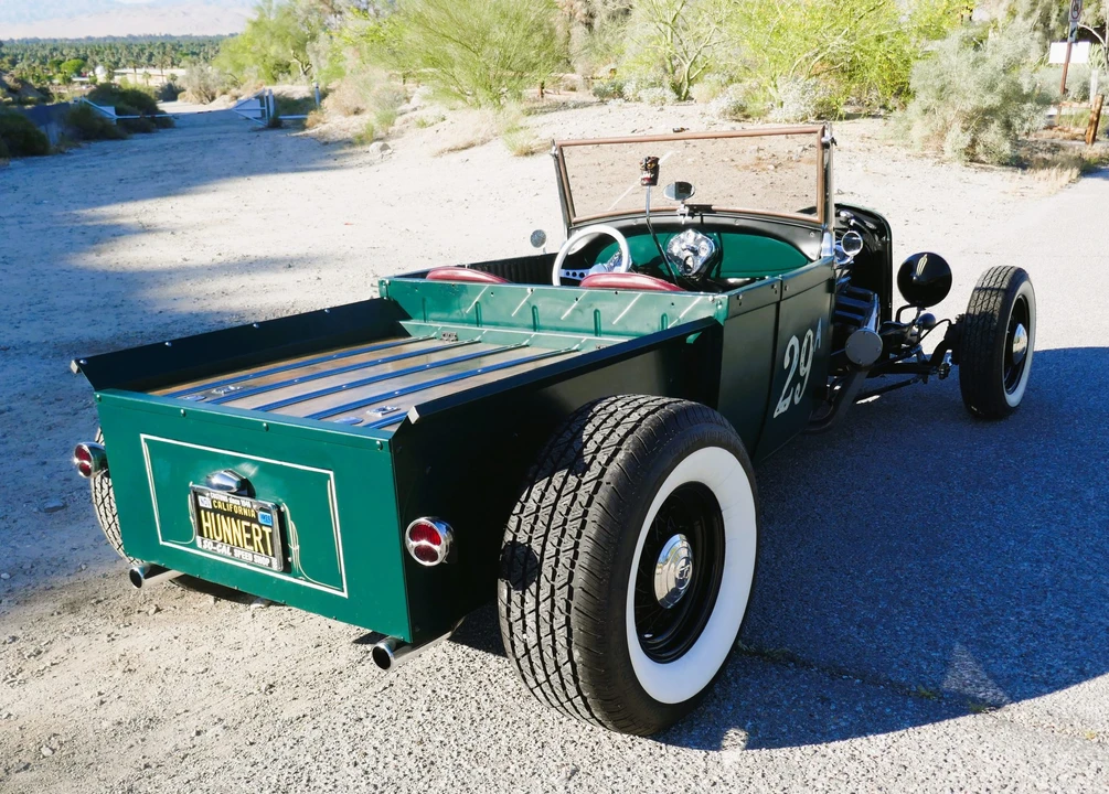Ford Model A Pickup & Model AA - Image 24 of 31