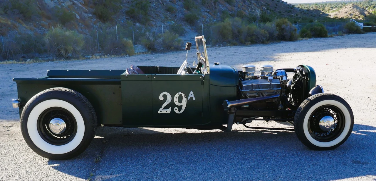 Ford Model A Pickup & Model AA - Image 26 of 31