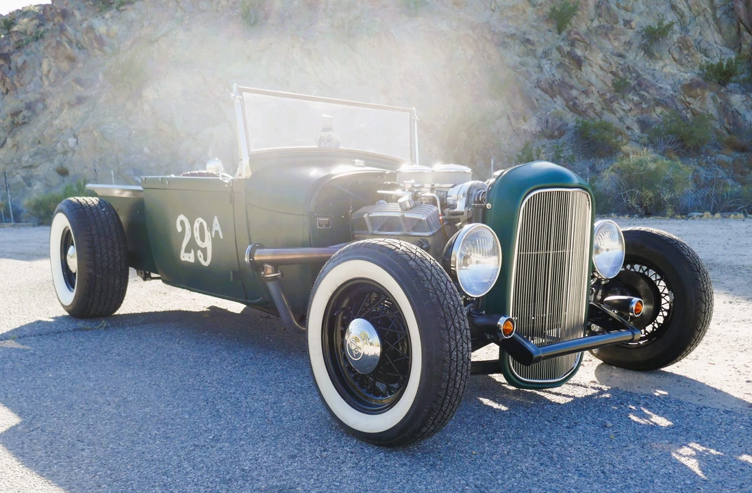 Ford Model A Pickup & Model AA - Image 28 of 31