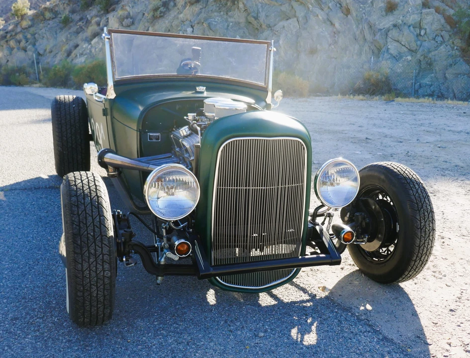 Ford Model A Pickup & Model AA - Image 29 of 31