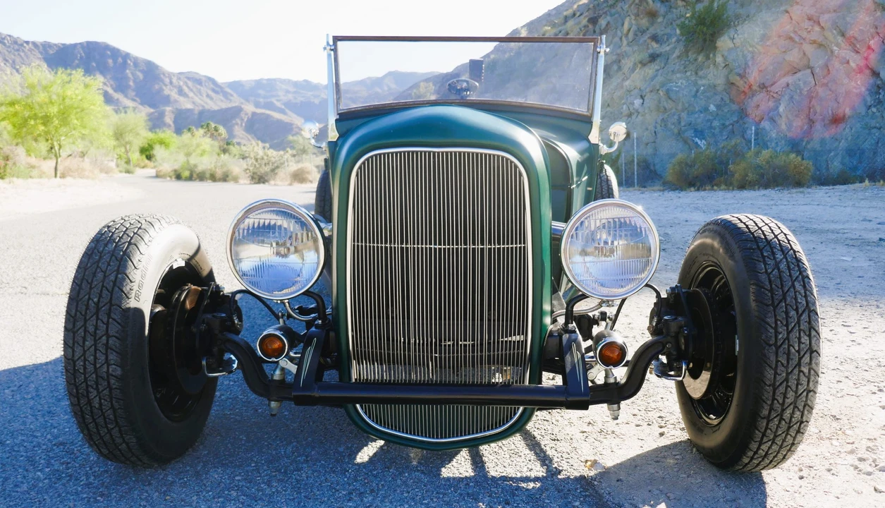 Ford Model A Pickup & Model AA - Image 30 of 31