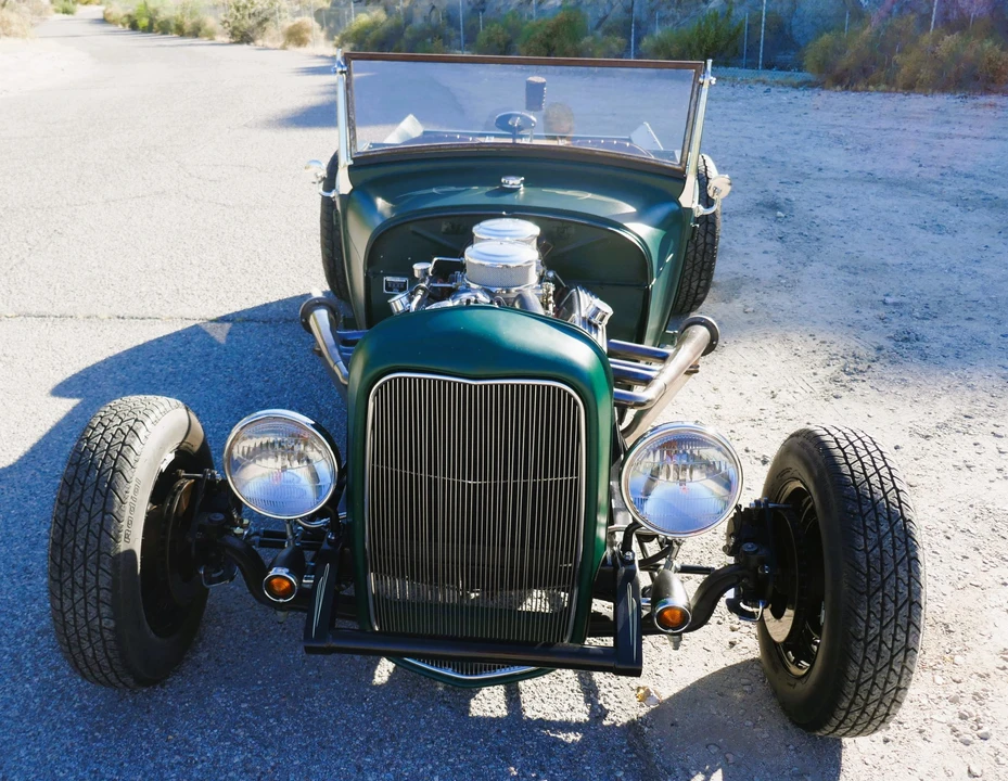 Ford Model A Pickup & Model AA - Image 31 of 31
