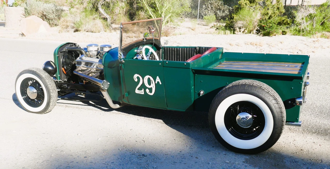 Ford Model A Pickup & Model AA - Image 13 of 31