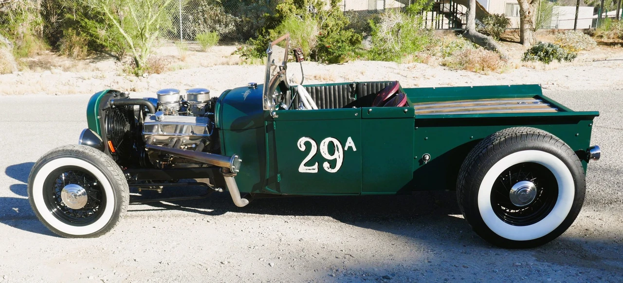 Ford Model A Pickup & Model AA - Image 10 of 31