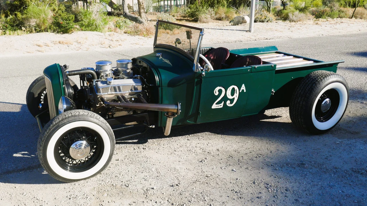 Ford Model A Pickup & Model AA - Image 6 of 31