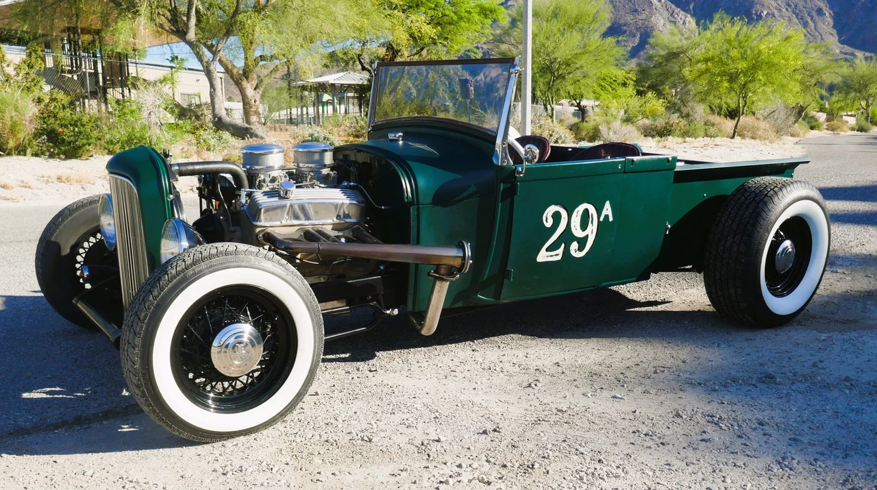 Ford Model A Pickup & Model AA - Image 5 of 31