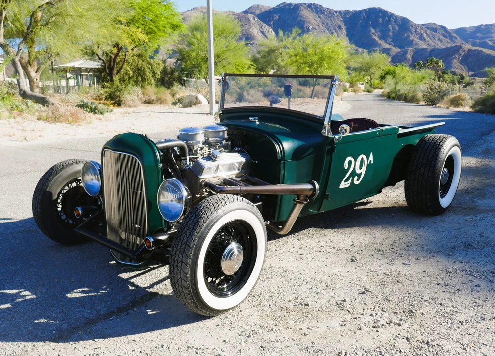 Ford Model A Pickup & Model AA - Image 2 of 31