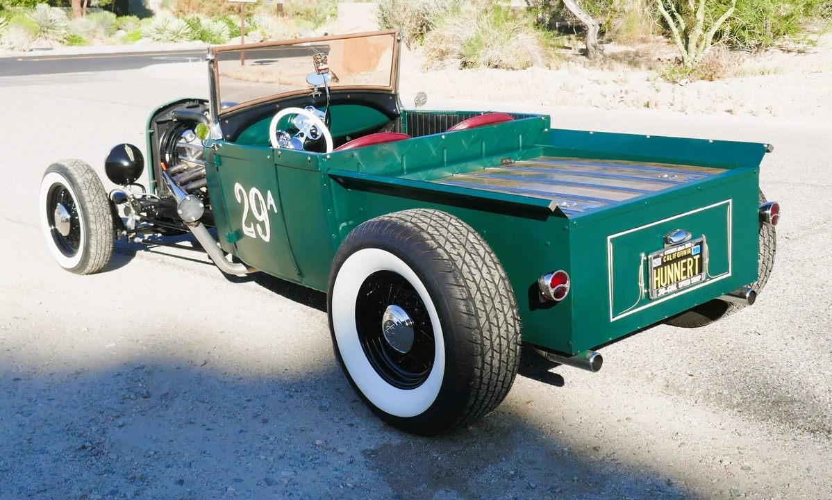 Ford Model A Pickup & Model AA - Image 14 of 31