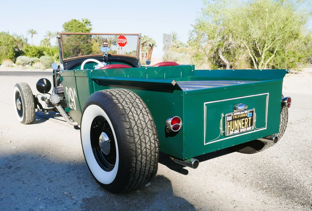 Ford Model A Pickup & Model AA - Image 18 of 31