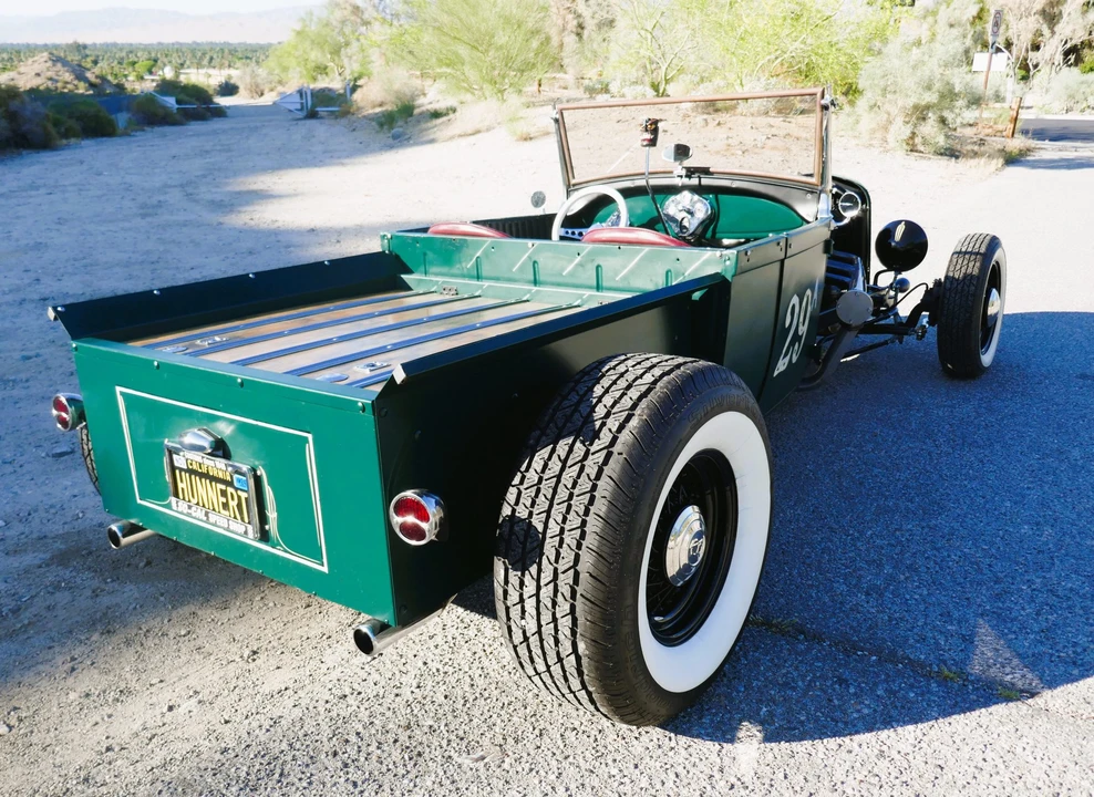 Ford Model A Pickup & Model AA - Image 25 of 31