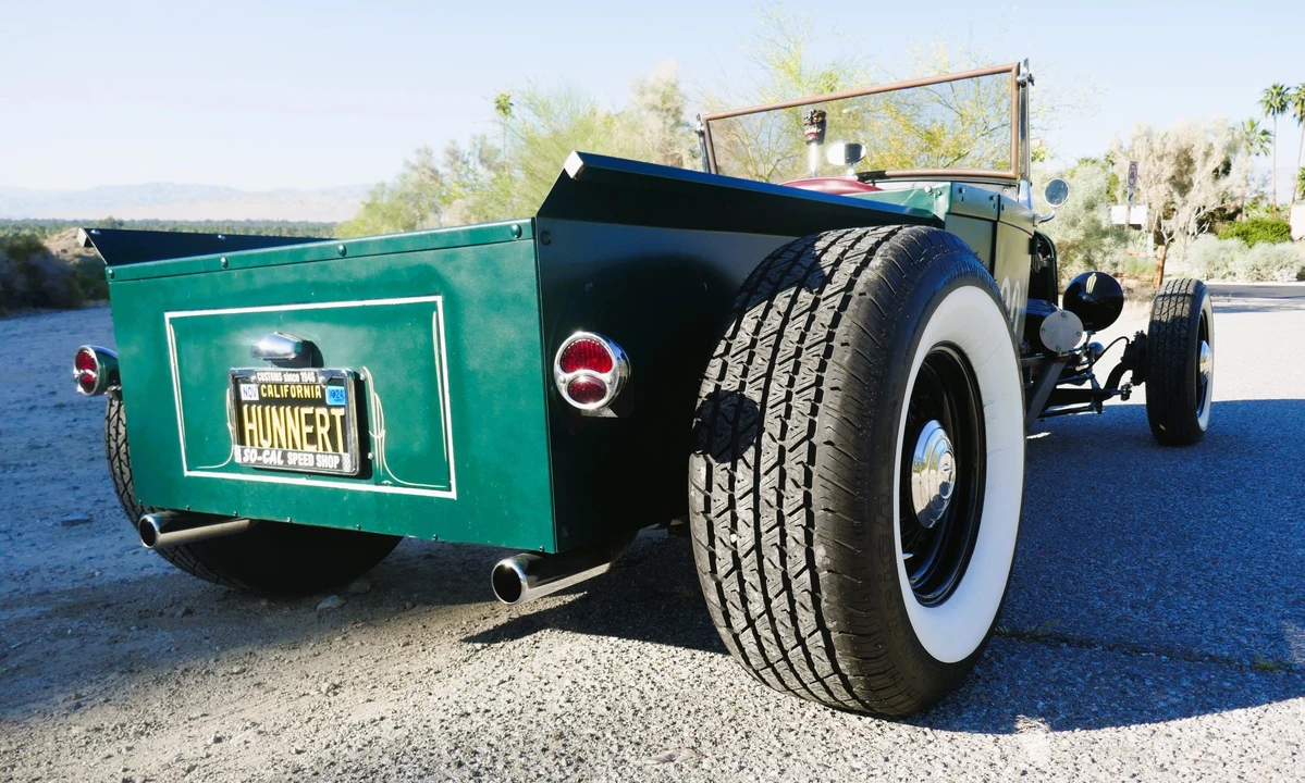 Ford Model A Pickup & Model AA - Image 23 of 31