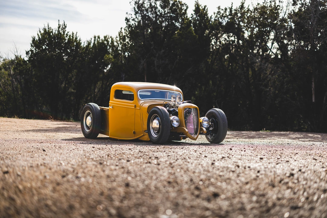 Ford Pickup (1935-1936) - Image 2 of 31