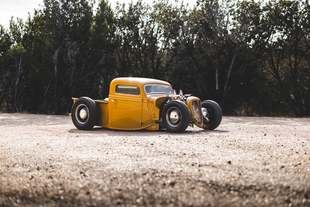 Ford Pickup (1935-1936) - Image 4 of 31