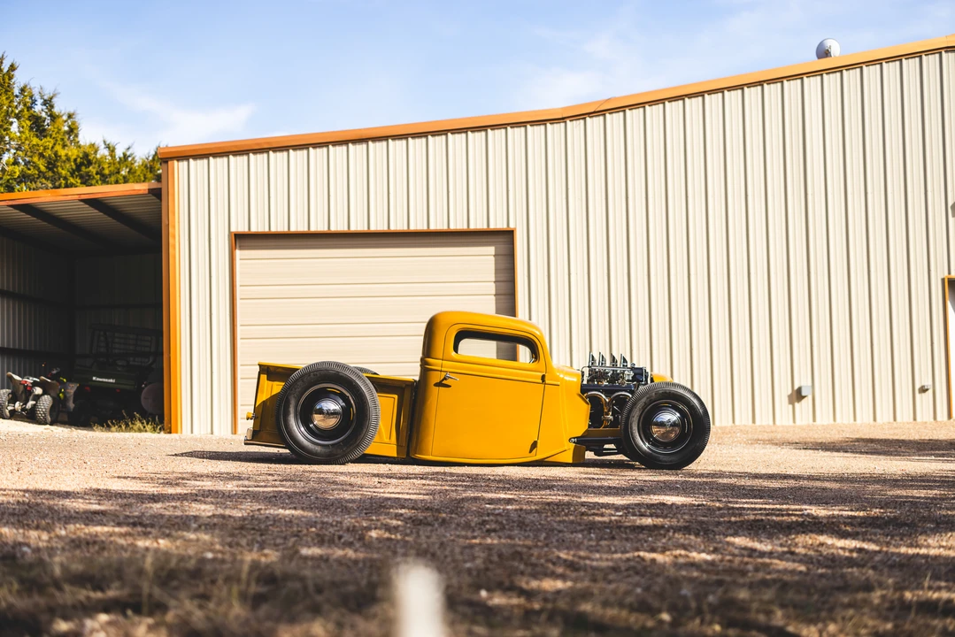 Ford Pickup (1935-1936) - Image 5 of 31