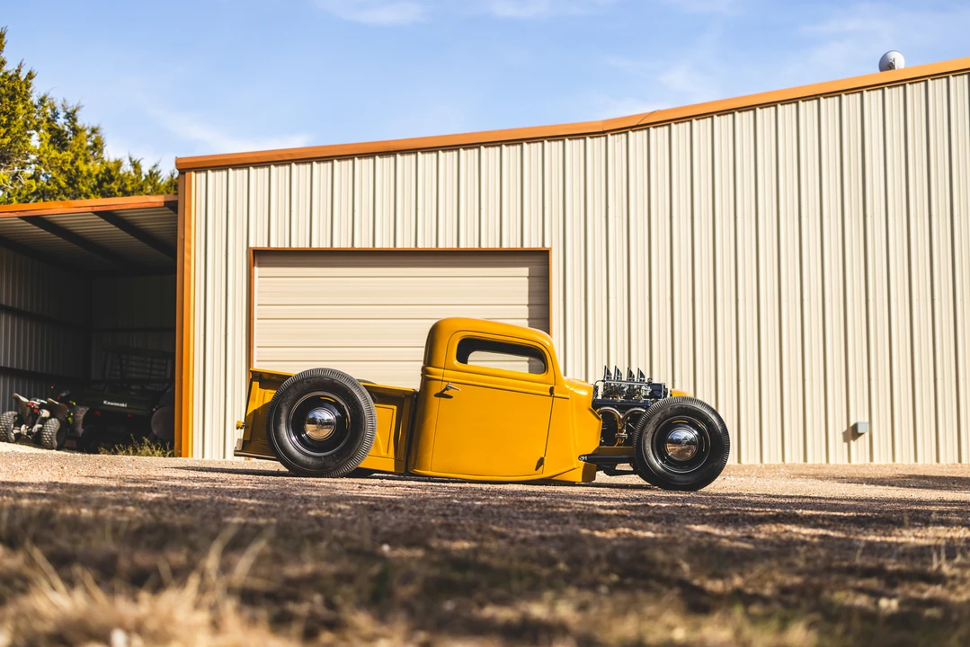 Ford Pickup (1935-1936) - Image 6 of 31