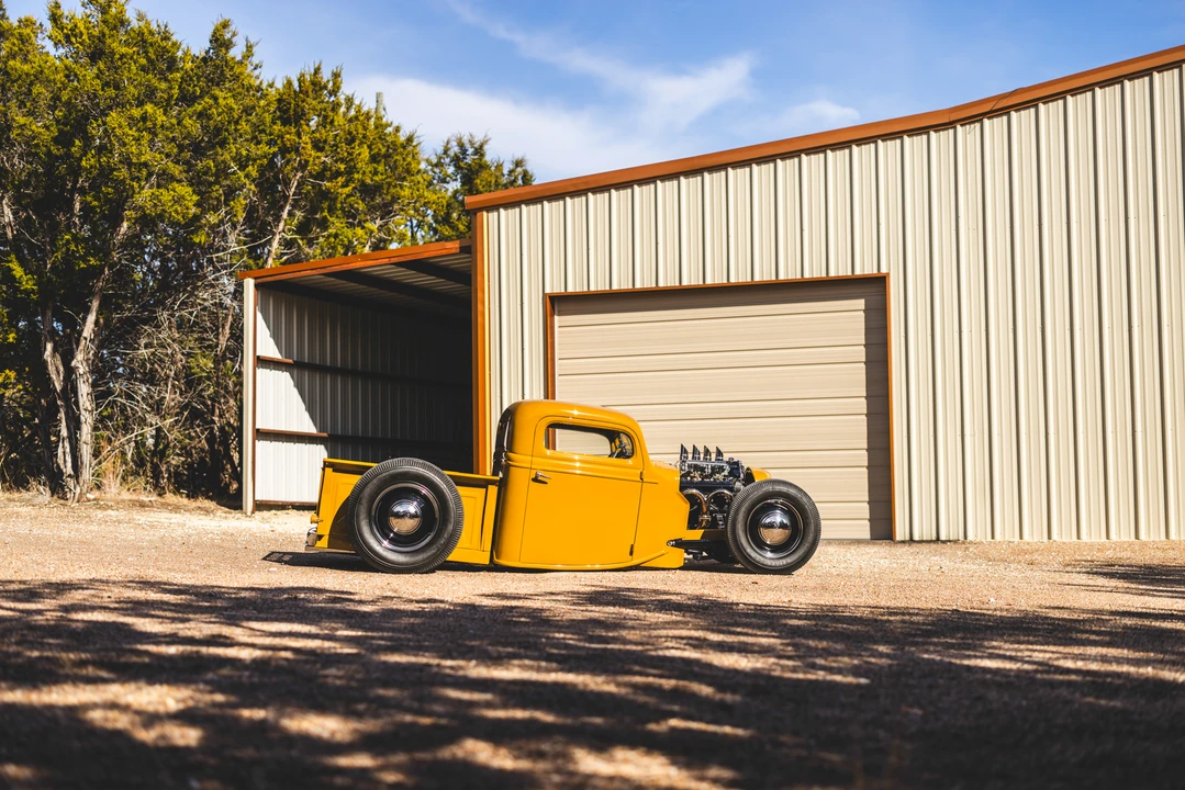 Ford Pickup (1935-1936) - Image 8 of 31