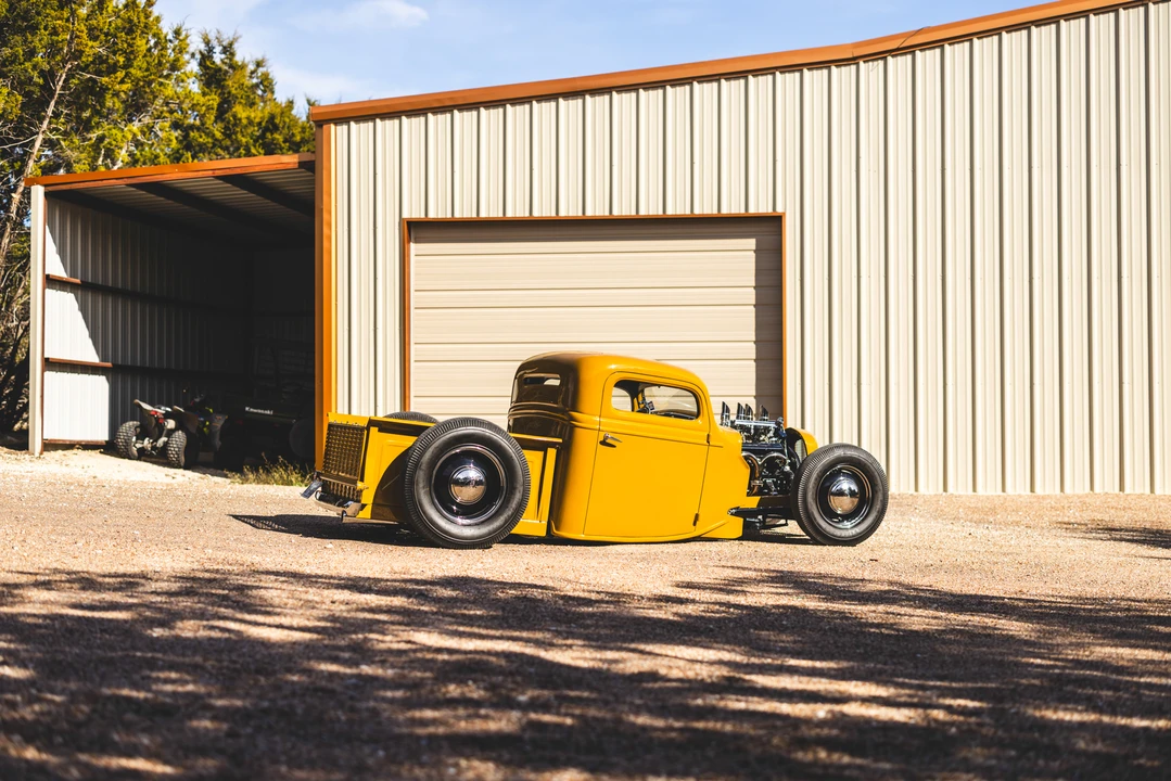 Ford Pickup (1935-1936) - Image 9 of 31