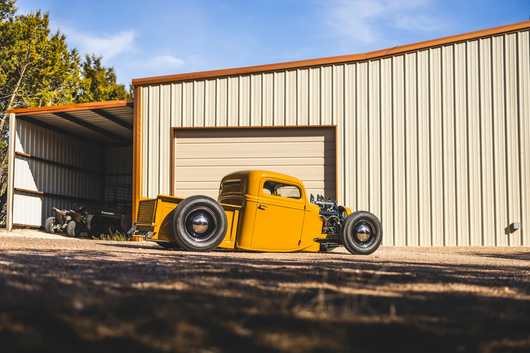 Ford Pickup (1935-1936) - Image 10 of 31