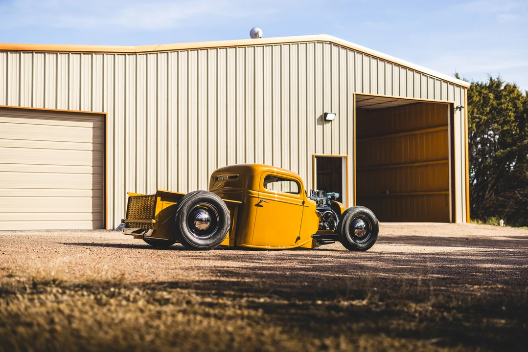 Ford Pickup (1935-1936) - Image 11 of 31