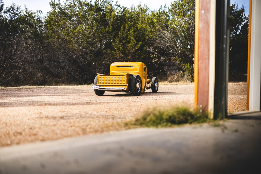 Ford Pickup (1935-1936) - Image 15 of 31