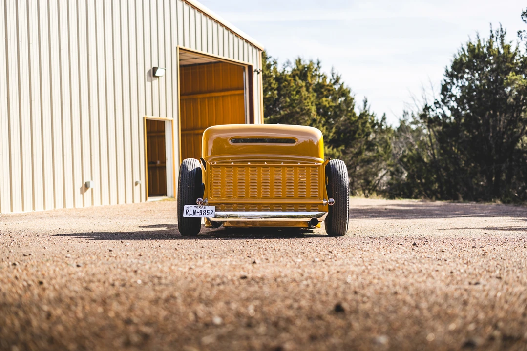 Ford Pickup (1935-1936) - Image 16 of 31