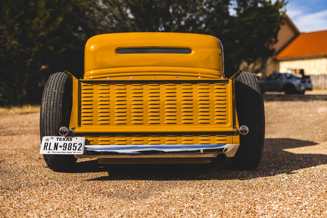 Ford Pickup (1935-1936) - Image 17 of 31