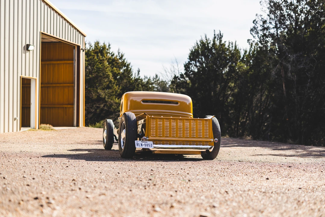Ford Pickup (1935-1936) - Image 18 of 31