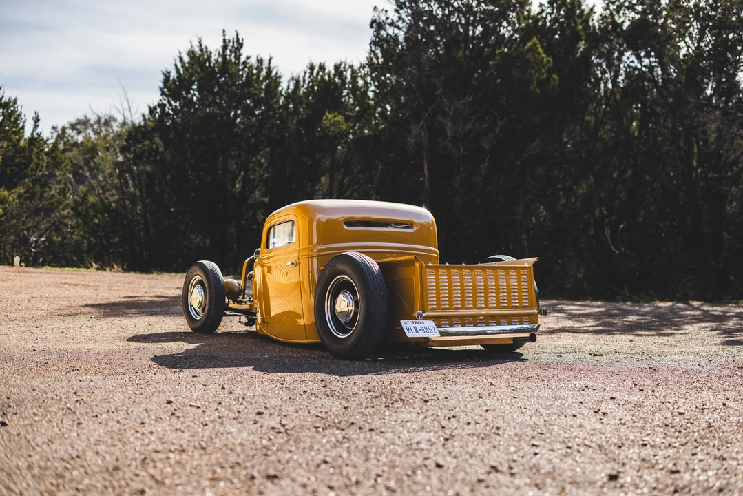 Ford Pickup (1935-1936) - Image 19 of 31