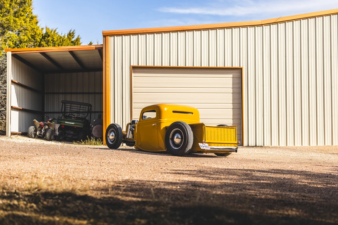 Ford Pickup (1935-1936) - Image 20 of 31