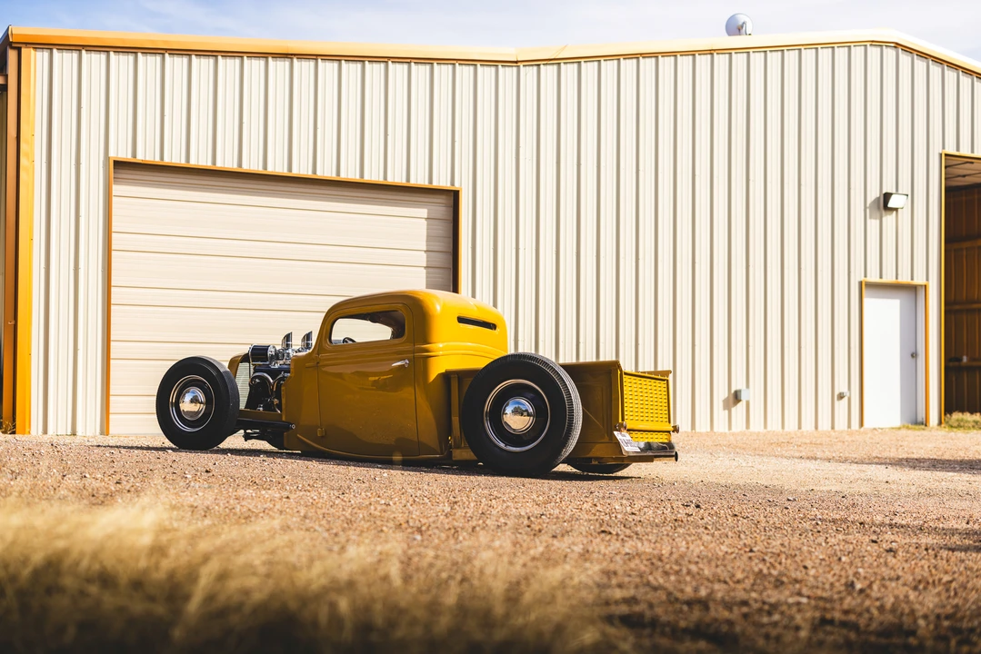 Ford Pickup (1935-1936) - Image 21 of 31