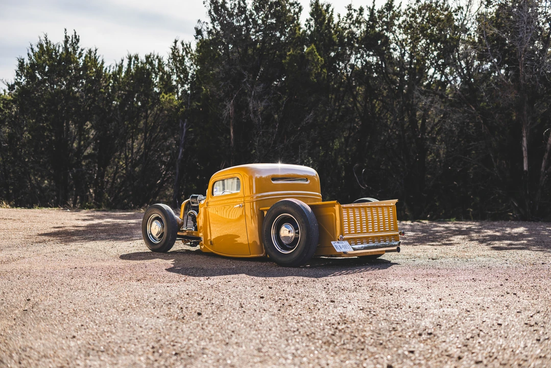 Ford Pickup (1935-1936) - Image 22 of 31