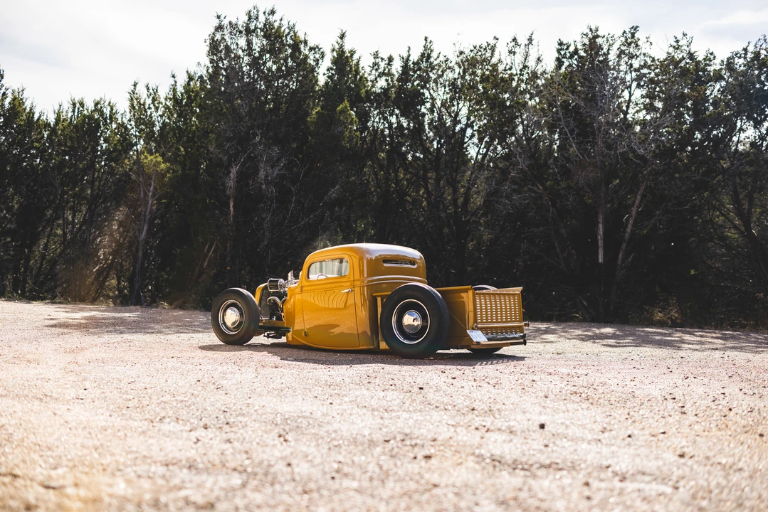 Ford Pickup (1935-1936) - Image 23 of 31