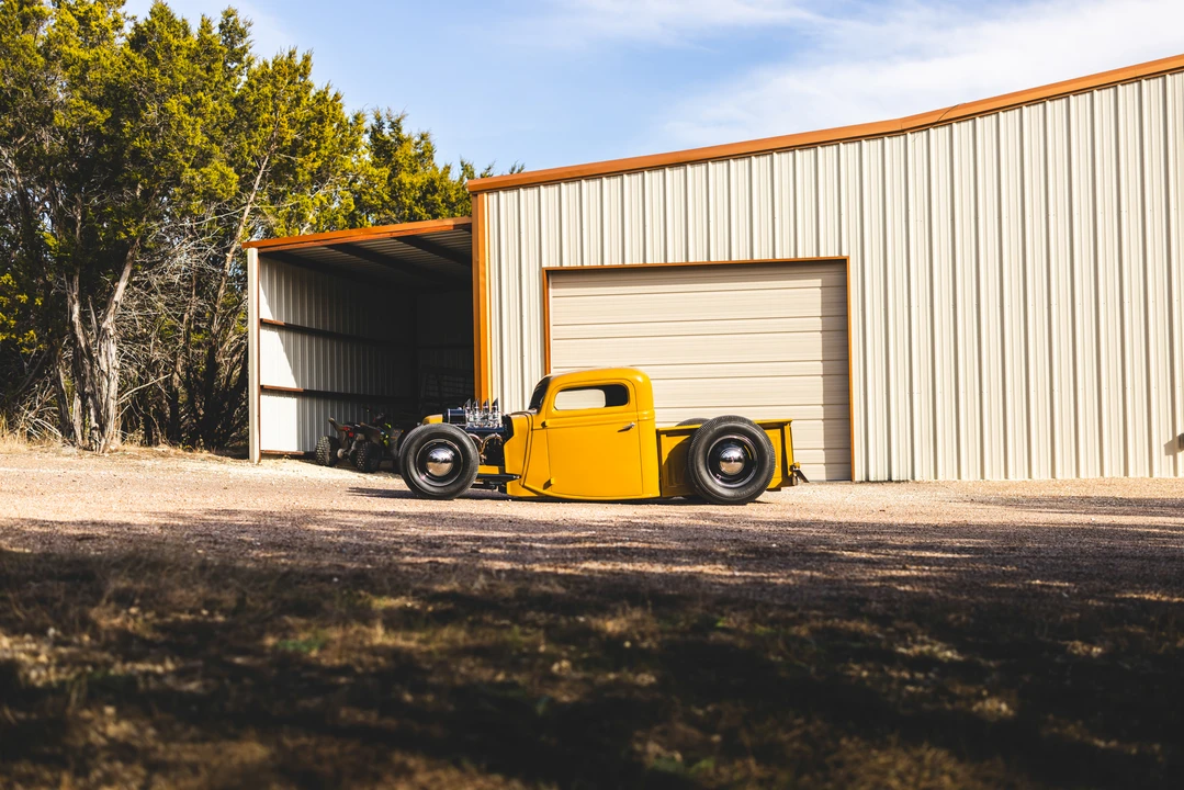 Ford Pickup (1935-1936) - Image 25 of 31