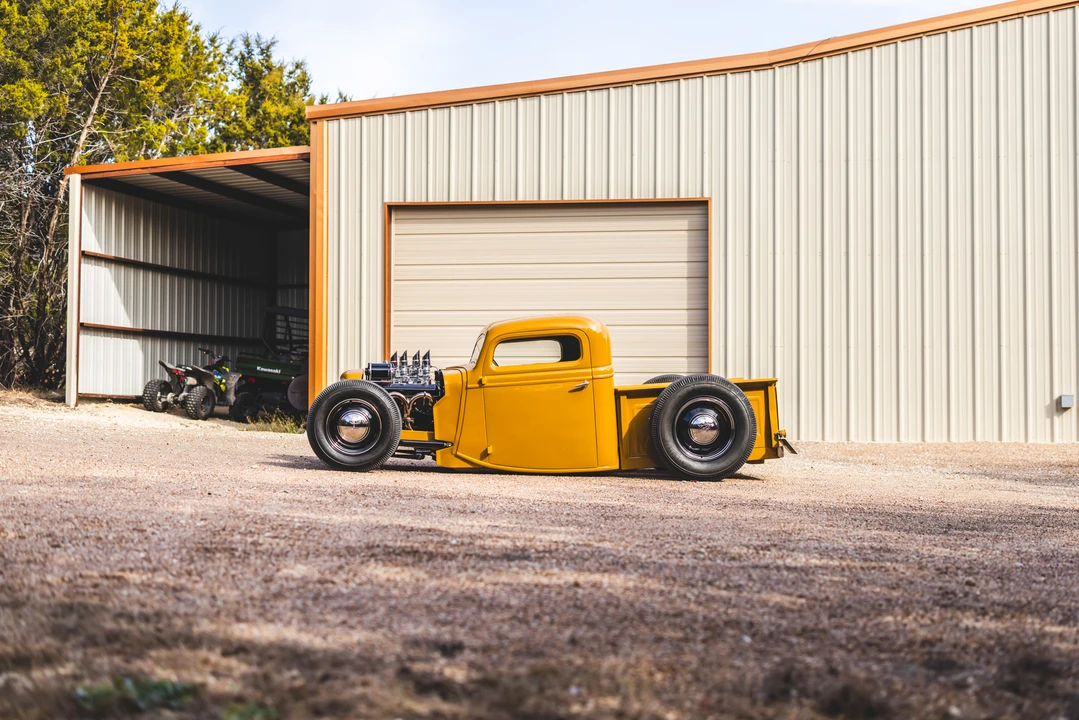 Ford Pickup (1935-1936) - Image 26 of 31