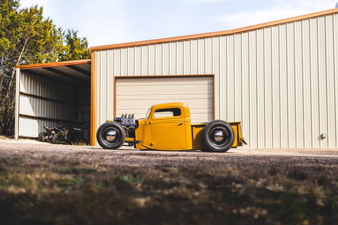 Ford Pickup (1935-1936) - Image 27 of 31