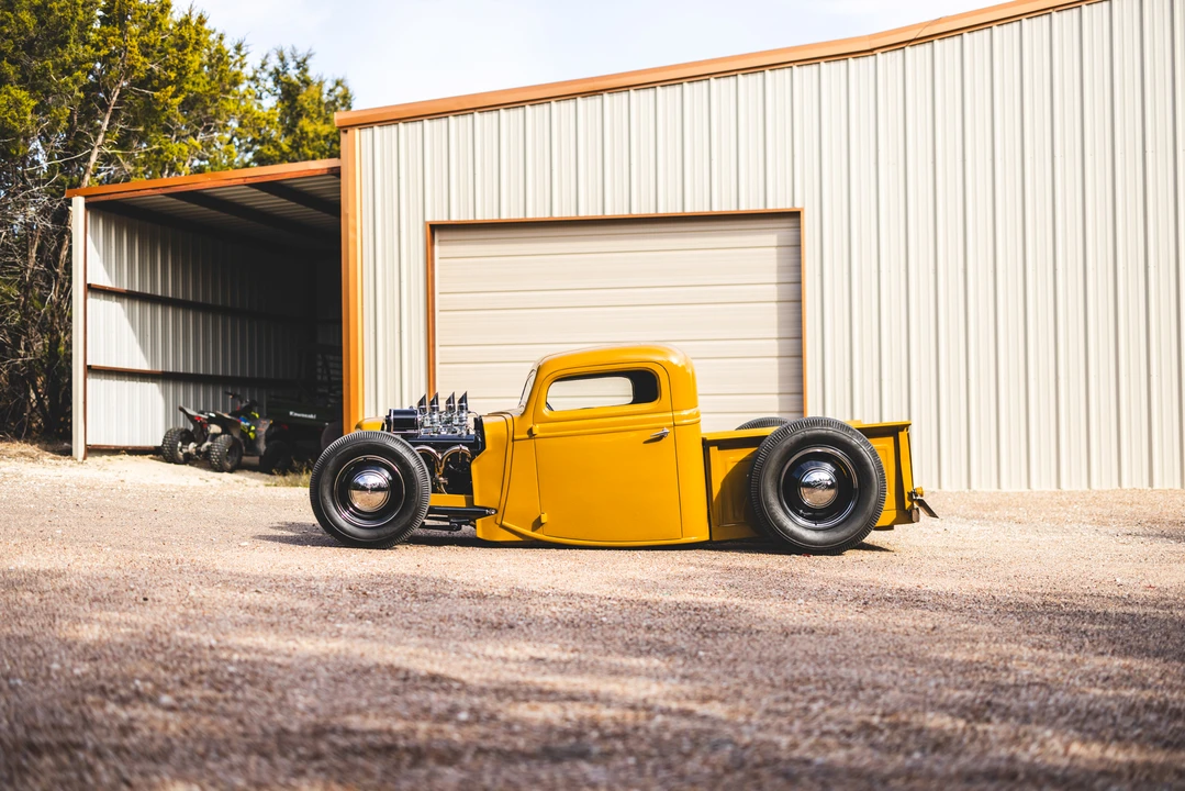 Ford Pickup (1935-1936) - Image 28 of 31