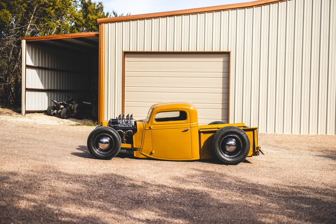Ford Pickup (1935-1936) - Image 29 of 31