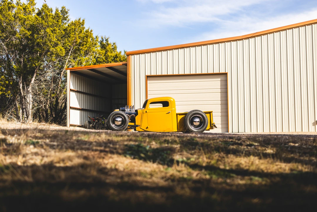 Ford Pickup (1935-1936) - Image 30 of 31