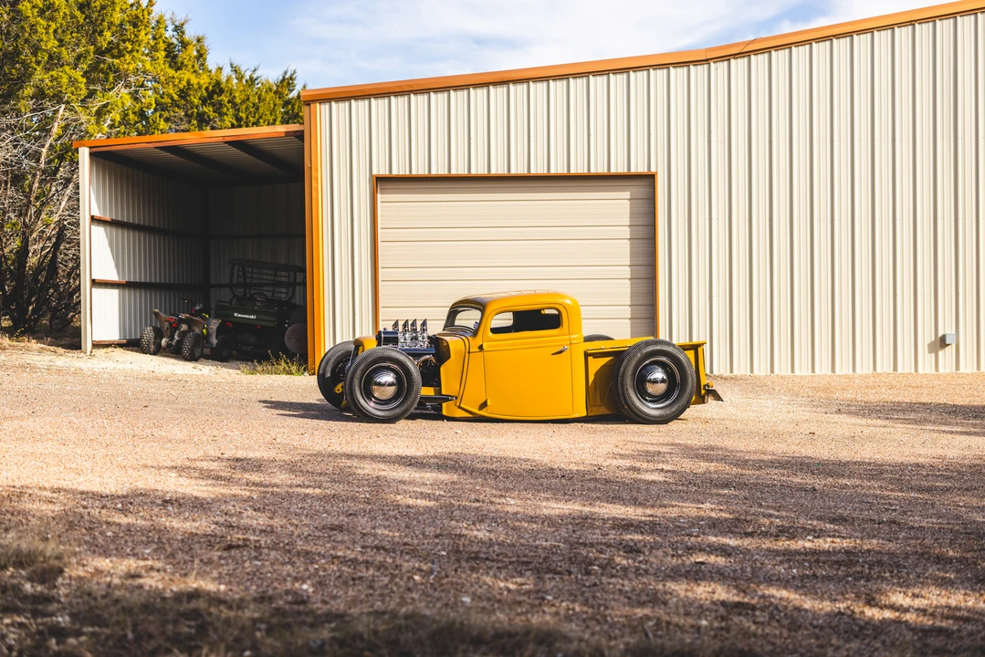 Ford Pickup (1935-1936) - Image 31 of 31