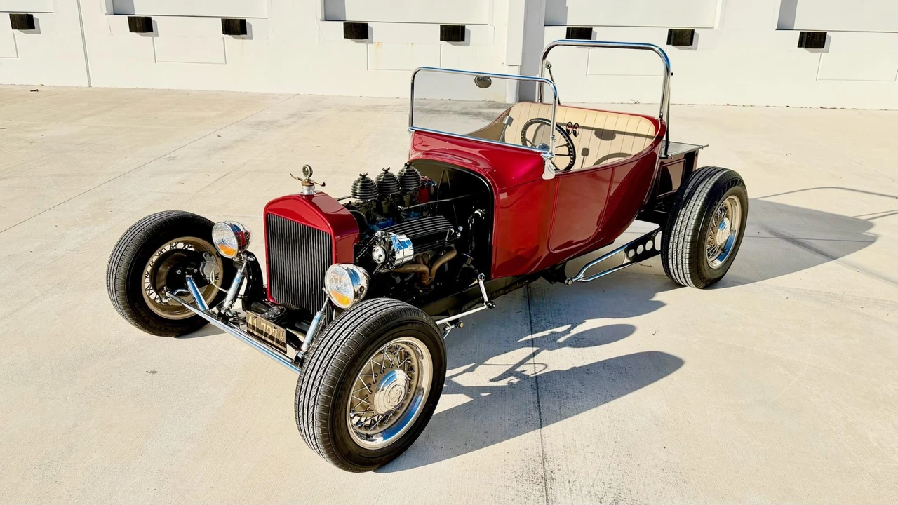 Ford Hot Rod - Image 5 of 31
