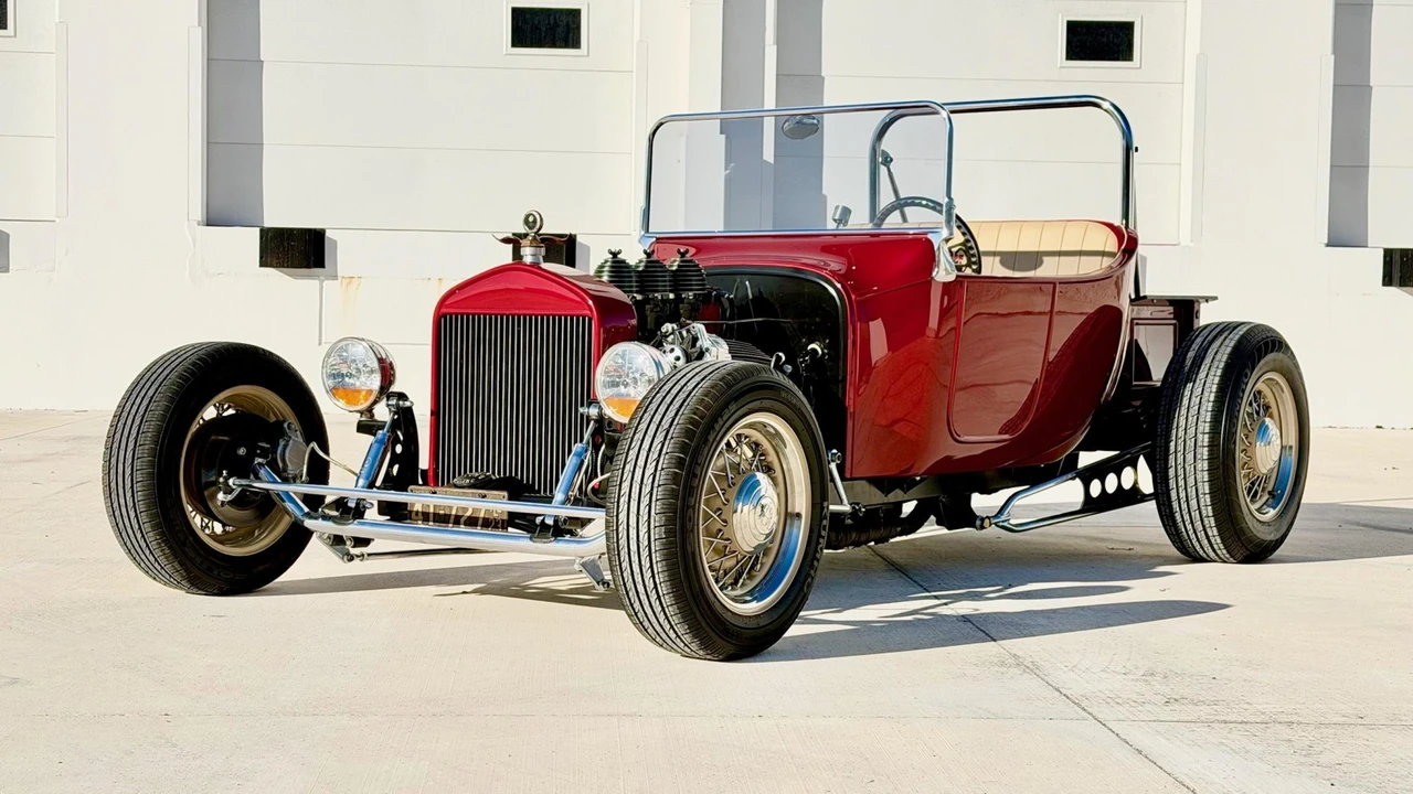 Ford Hot Rod - Image 3 of 31